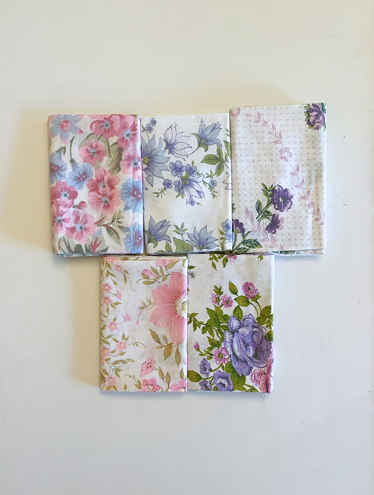 The Maker's Stash - English Paper PiecingVintage Sheet undle 3 – The ...